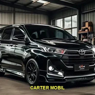 carter mobil